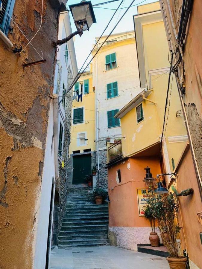 Fivestay Casa Gabri Vernazza Dış mekan fotoğraf